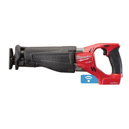 Milwaukee 2721-20 M18 FUEL SAWZALL Reciprocating Saw with ONE-KEY Technology (Tool Only) - Image 2