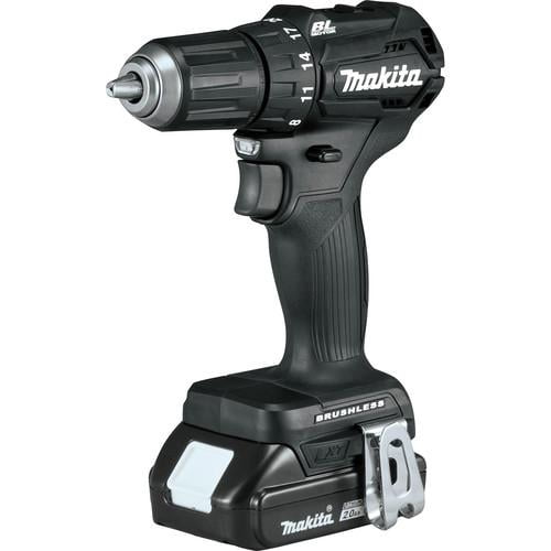 Makita 18V LXT 2.0 Ah Lithium-Ion Sub-Compact Brushless Cordless 2-Piece Combo Kit - CX201RB - Image 2
