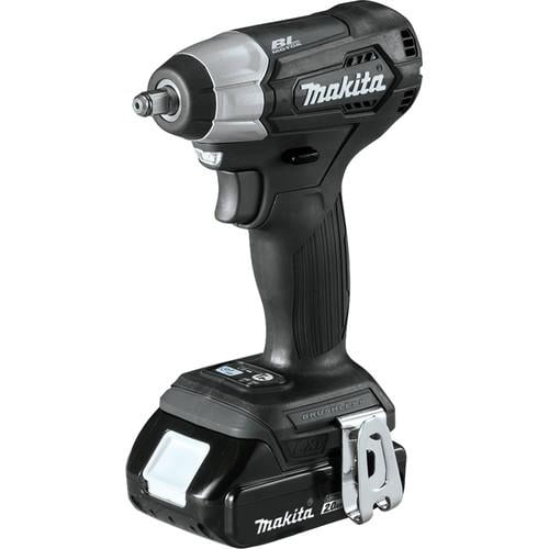 Makita 18V LXT 2.0 Ah Lithium-Ion Sub-Compact Brushless Cordless 2-Piece Combo Kit - CX201RB - Image 3