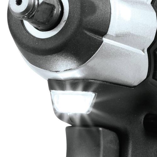 Makita 18V LXT 2.0 Ah Lithium-Ion Sub-Compact Brushless Cordless 2-Piece Combo Kit - CX201RB - Image 5