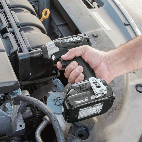 Makita 18V LXT 2.0 Ah Lithium-Ion Sub-Compact Brushless Cordless 2-Piece Combo Kit - CX201RB - Image 9