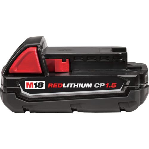 Milwaukee 2697-22CTP M18 Cordless 2-Tool Combo Kit - Image 4
