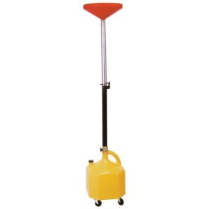 Lisle 11102 8 Gallon Oil Lift Drain