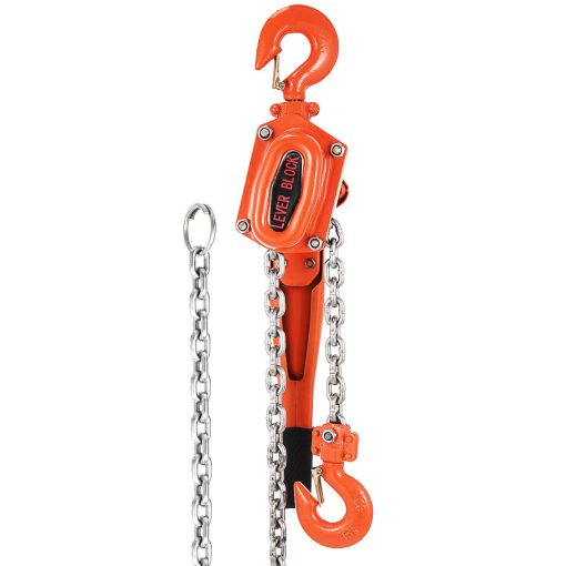 3Ton Chain Lever Block Hoist Come Along Puller Ratchet Type Lift 10' 6600LBS - Image 10