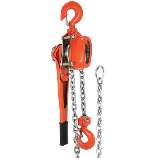 3Ton Chain Lever Block Hoist Come Along Puller Ratchet Type Lift 10' 6600LBS - Image 11