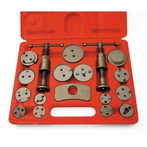 CTA 1462 – Rear Disc Brake Piston Wind-Back Tool Kit – 18 Piece