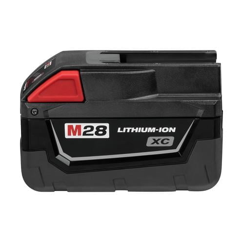 Milwaukee 0928-23 M28 28V Cordless Lithium-Ion 3-Tool Combo Kit - Image 4