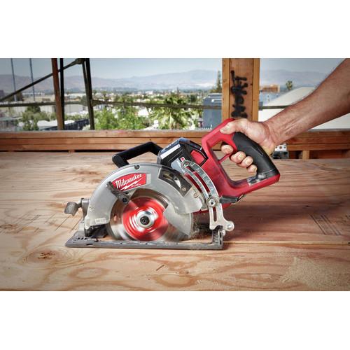 Milwaukee 2830-21HD M18 FUEL Rear Handle 7-1/4 in. Circular Saw Kit - Image 10