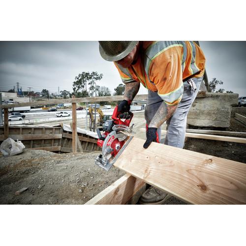 Milwaukee 2830-21HD M18 FUEL Rear Handle 7-1/4 in. Circular Saw Kit - Image 14