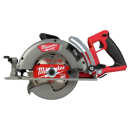 Milwaukee 2830-21HD M18 FUEL Rear Handle 7-1/4 in. Circular Saw Kit - Image 2