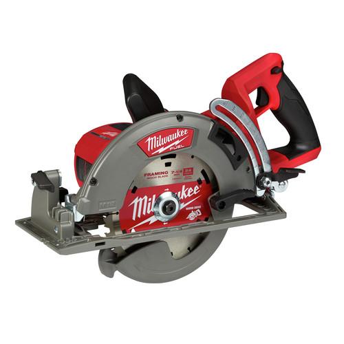 Milwaukee 2830-21HD M18 FUEL Rear Handle 7-1/4 in. Circular Saw Kit - Image 3
