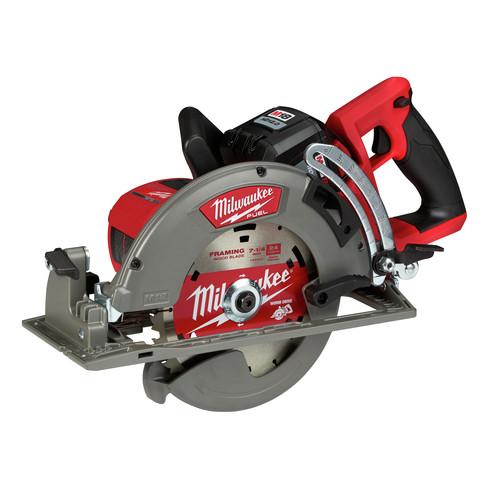 Milwaukee 2830-21HD M18 FUEL Rear Handle 7-1/4 in. Circular Saw Kit - Image 4