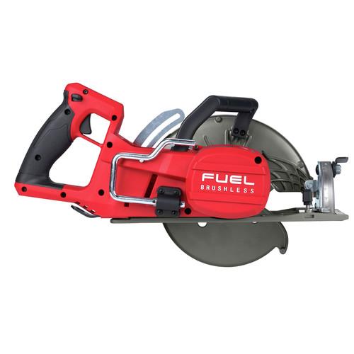 Milwaukee 2830-21HD M18 FUEL Rear Handle 7-1/4 in. Circular Saw Kit - Image 5