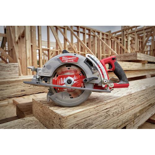 Milwaukee 2830-21HD M18 FUEL Rear Handle 7-1/4 in. Circular Saw Kit - Image 8