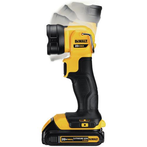 Factory Reconditioned DEWALT 20V MAX Cordless Lithium-Ion 4-Tool Combo Kit - DCK420D2R - Image 11