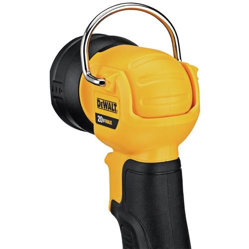 Factory Reconditioned DEWALT 20V MAX Cordless Lithium-Ion 4-Tool Combo Kit - DCK420D2R - Image 12