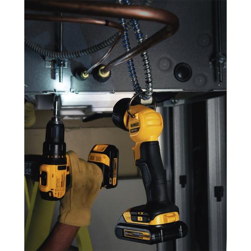 Factory Reconditioned DEWALT 20V MAX Cordless Lithium-Ion 4-Tool Combo Kit - DCK420D2R - Image 13