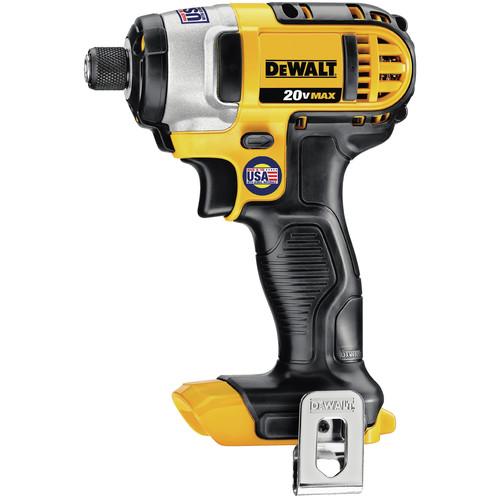 Factory Reconditioned DEWALT 20V MAX Cordless Lithium-Ion 4-Tool Combo Kit - DCK420D2R - Image 3
