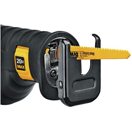 Factory Reconditioned DEWALT 20V MAX Cordless Lithium-Ion 4-Tool Combo Kit - DCK420D2R - Image 6