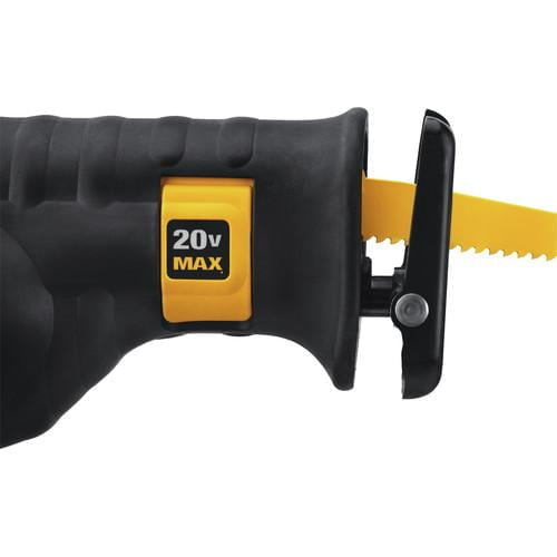 Factory Reconditioned DEWALT 20V MAX Cordless Lithium-Ion 4-Tool Combo Kit - DCK420D2R - Image 7