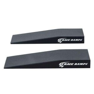 Race Ramps RR-TJ 3" Trak-Jax Ramps – 7.8 Degree Approach Angle