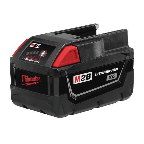 Milwaukee 0721-21 M28 Lithium-Ion 1/2 in. Cordless Right Angle Drill Kit (3 Ah) - Image 3