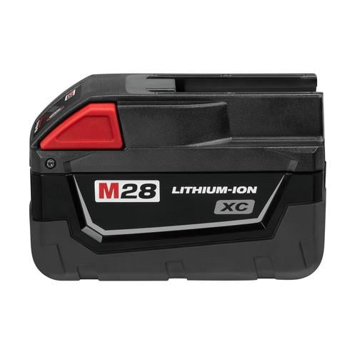 Milwaukee 0721-21 M28 Lithium-Ion 1/2 in. Cordless Right Angle Drill Kit (3 Ah) - Image 4