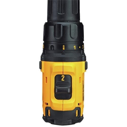 DEWALT 20V MAX Lithium-Ion Compact 1/2 in. Cordless Drill Driver Kit (1.5 Ah) - DCD780C2 - Image 9