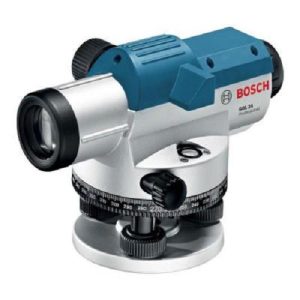 Factory Reconditioned Bosch 24x Automatic Optical Level Kit - GOL24-RT