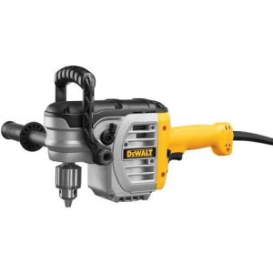 DEWALT 11 Amp 0-330 – 0-1300 RPM 1/2 in. Corded Right Angle Drill with Clutch - DWD450