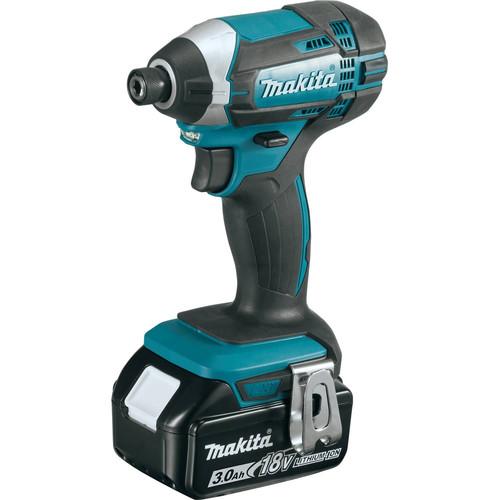 Makita 18V LXT 3.0 Ah Cordless Lithium-Ion 5-Piece Combo Kit - XT505 - Image 12