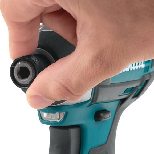 Makita 18V LXT 3.0 Ah Cordless Lithium-Ion 5-Piece Combo Kit - XT505 - Image 15