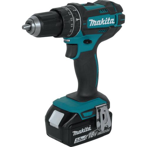 Makita 18V LXT 3.0 Ah Cordless Lithium-Ion 5-Piece Combo Kit - XT505 - Image 7