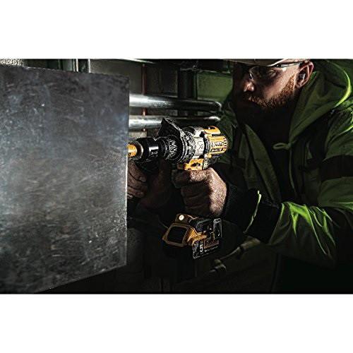 DEWALT 20V MAX XR Lithium-Ion Brushless 3-Speed 1/2 in. Cordless Drill Driver Kit (5 Ah) - DCD991P2 - Image 7