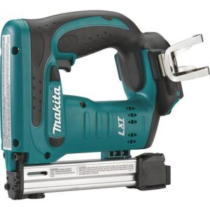 Makita 18V LXT Lithium-Ion 3/8 in. Crown Stapler (Tool Only) - XTS01Z
