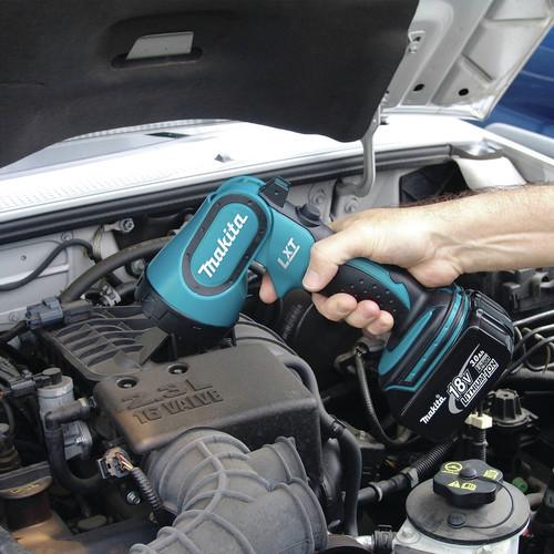 Makita 18V LXT Cordless Lithium-Ion 6-Tool Combo Kit - XT610 - Image 10