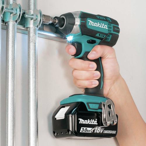 Makita 18V LXT Cordless Lithium-Ion 6-Tool Combo Kit - XT610 - Image 12