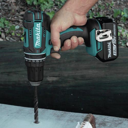 Makita 18V LXT Cordless Lithium-Ion 6-Tool Combo Kit - XT610 - Image 14