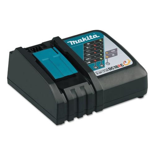 Makita 18V LXT Cordless Lithium-Ion 6-Tool Combo Kit - XT610 - Image 4