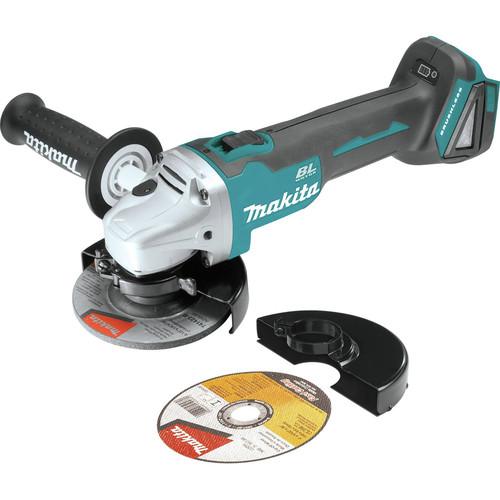 Makita 18V LXT Cordless Lithium-Ion 6-Tool Combo Kit - XT610 - Image 7