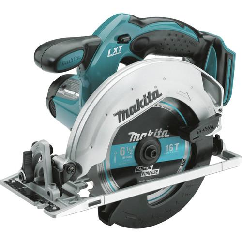 Makita 18V LXT Cordless Lithium-Ion 6-Tool Combo Kit - XT610 - Image 9