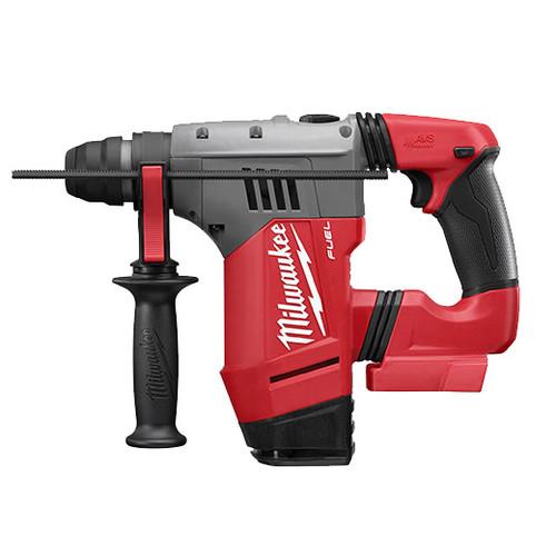 Milwaukee 2715-20 M18 FUEL Lithium-Ion 1-1/8 in. SDS Plus Rotary Hammer (Tool Only)