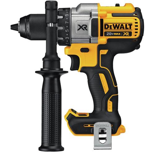 DEWALT 20V MAX XR Lithium-Ion Brushless 3-Speed 1/2 in. Cordless Drill Driver (Tool Only) - DCD991B - Image 2