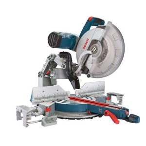 Bosch 12 in. Dual-Bevel Glide Miter Saw - GCM12SD