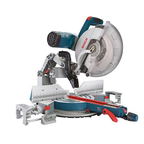 Bosch 12 in. Dual-Bevel Glide Miter Saw - GCM12SD
