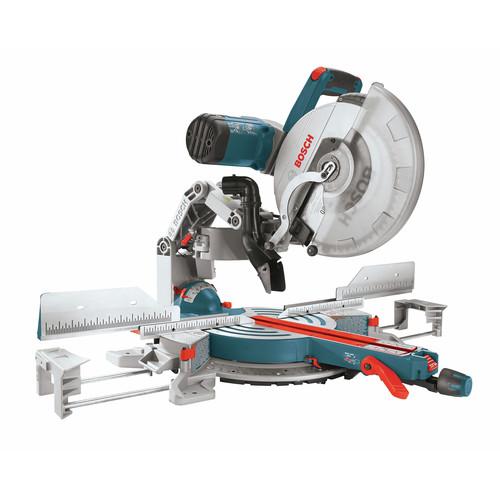 Bosch 12 in. Dual-Bevel Glide Miter Saw - GCM12SD - Image 3