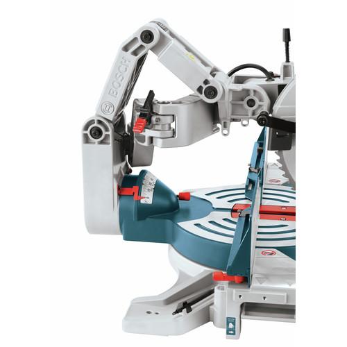 Bosch 12 in. Dual-Bevel Glide Miter Saw - GCM12SD - Image 7