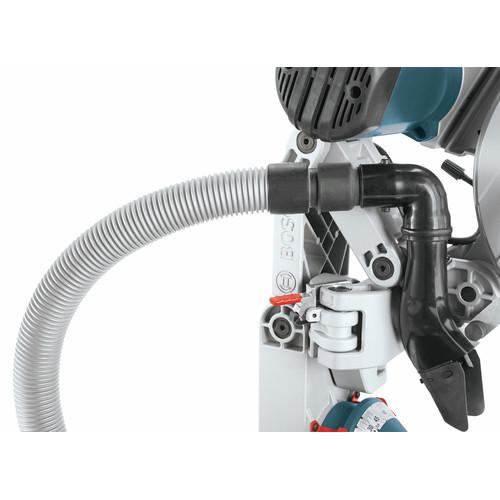 Bosch 12 in. Dual-Bevel Glide Miter Saw - GCM12SD - Image 9
