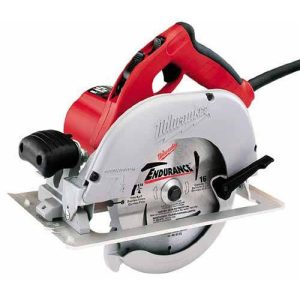 Milwaukee 6391-21 7-1/4 in. Left Blade Circular Saw with Case
