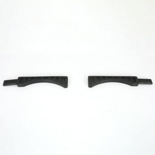 2 Wheel Alignment Turntable Plates 11,000 LBS Load Capacity + Bridge Blocks - Image 12